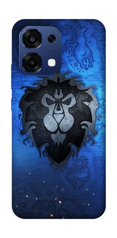 Чехол на Oppo A6 Pro 4G/5G Warcraft v1 фото 1 из 1