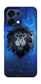 Чохол на Oppo A6 Pro 4G/5G Warcraft v1 фото 1 з 1
