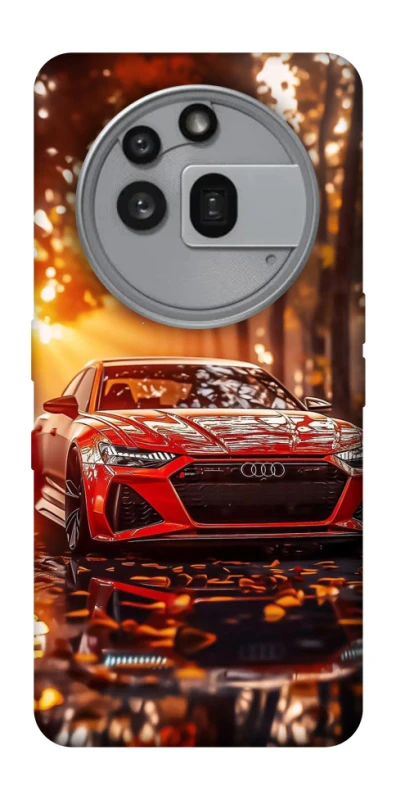 Чохол на Nothing Phone (3a) Pro Audi at sunset фото 1 з 1