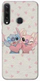 Чохол на Huawei Y6p Stitch ver.29 фото 1 з 1