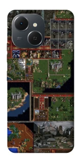 Чохол на TECNO Spark 40C Heroes of Might and Magic фото 1 з 1