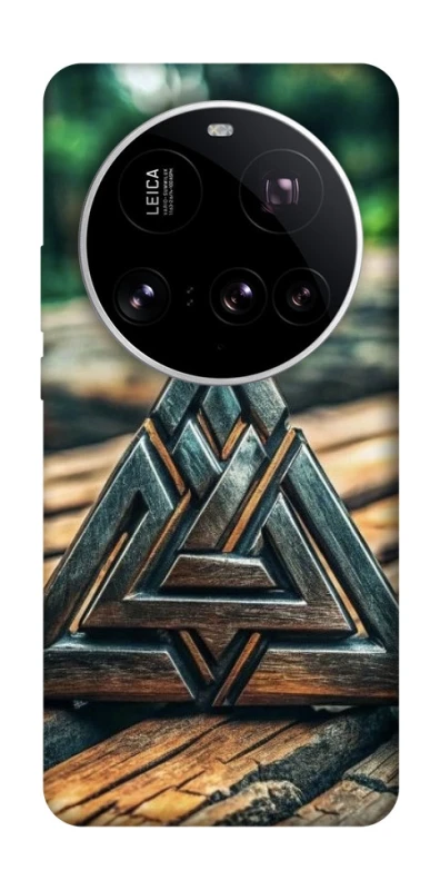 Чохол на Xiaomi 15 Ultra Valknut ver.2 фото 1 з 1
