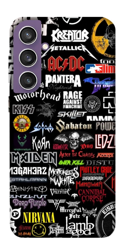 Чохол на Samsung Galaxy S23 FE My playlist ver.4 фото 1 з 1