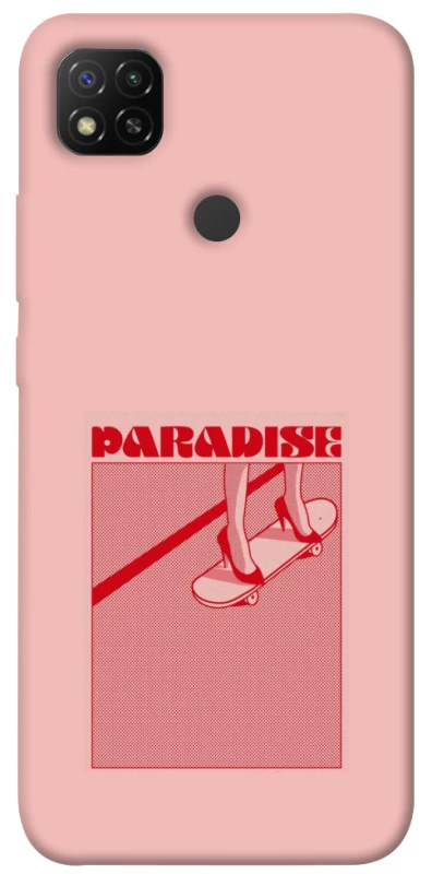 Чохол на Xiaomi Redmi 9C Paradise фото 1 з 1
