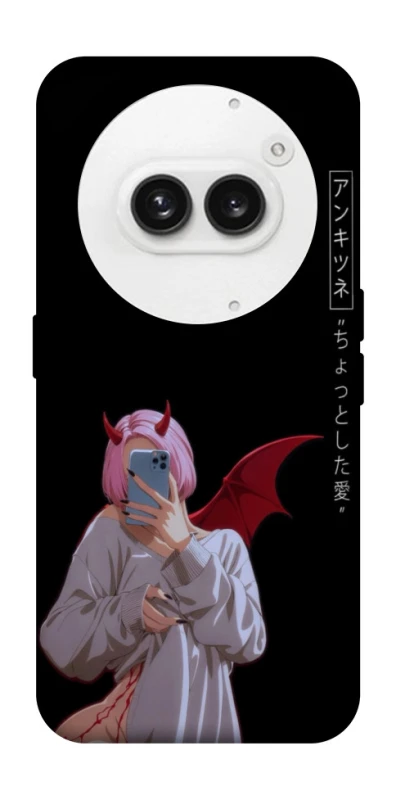 Чехол на Nothing Phone (2a) Hot Demon фото 1 из 1