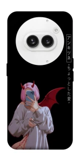 Чехол на Nothing Phone (2a) Hot Demon фото 1 из 1
