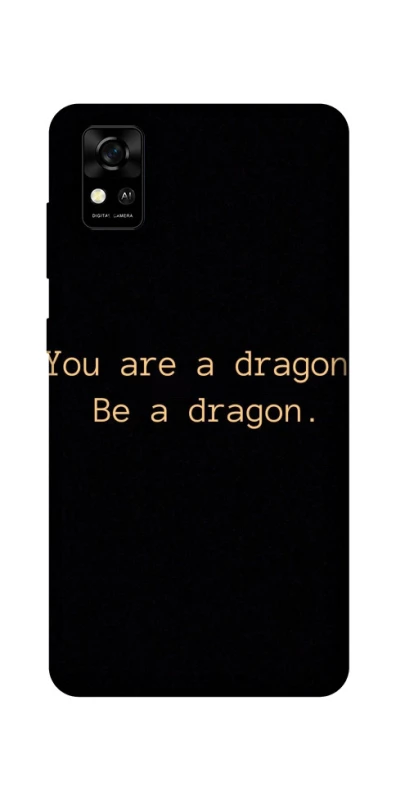 Чехол на ZTE Blade A31 House of the Dragon ver.9 фото 1 из 1