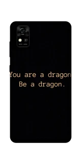 Чехол на ZTE Blade A31 House of the Dragon ver.9 фото 1 из 1