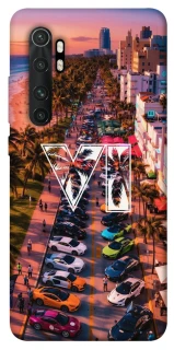 Чохол на Xiaomi Mi Note 10 Lite GTA ver.2 фото 1 з 1