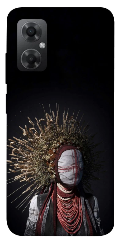 Чохол на Xiaomi Redmi Note 11R Мотанка фото 1 з 1