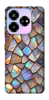 Чохол на ZTE Nubia V60 Nature Mosaic ver.1 фото 1 з 1