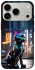 Чехол на Apple iPhone 18 Pro Cyber cat фото 2 из 2