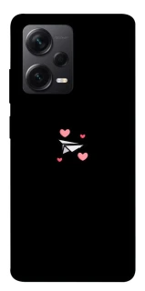 Чохол на Xiaomi Redmi Note 12 Pro+ 5G Love aesthetic ver.13 фото 1 з 1