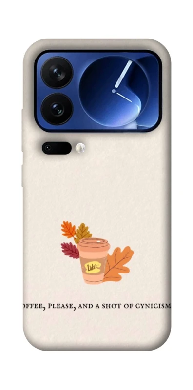 Чехол на Xiaomi 17 Pro Autumn vibes ver.10 фото 1 из 1