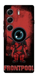 Чехол на Tecno Camon 40 Frontpool фото 1 из 1