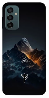 Чохол на Samsung Galaxy M13 4G Руни у горах фото 1 з 1