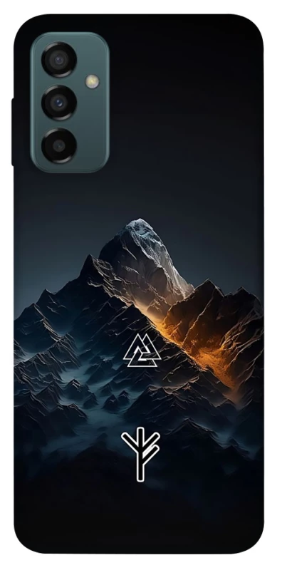 Чохол на Samsung Galaxy M23 5G Руни у горах фото 1 з 1