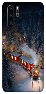 Чехол на Huawei P30 Pro Новогодний v15 фото 1 из 1