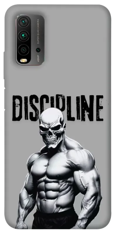 Чохол на Xiaomi Redmi 9T Discipline v1 фото 1 з 1