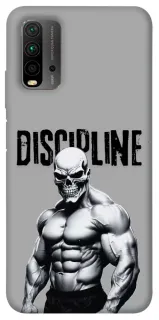 Чохол на Xiaomi Redmi 9T Discipline v1 фото 1 з 1