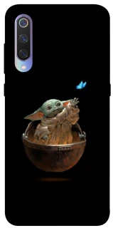 Чохол на Xiaomi Mi 9 Star Wars Grogu фото 1 з 1