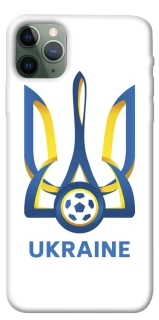 Чехол на Apple iPhone 11 Pro Max (6.5") Футбольный Герб v2 фото 1 из 1