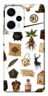 Чохол на Xiaomi Poco F5 / Note 12 Turbo Harry Potter mood фото 1 з 1
