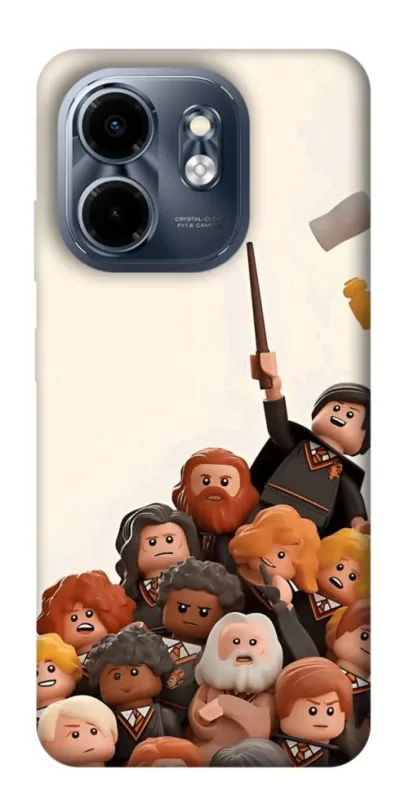 Чехол на Infinix Smart 9 4G / Hot 50i Harry Potter V19 фото 1 из 1
