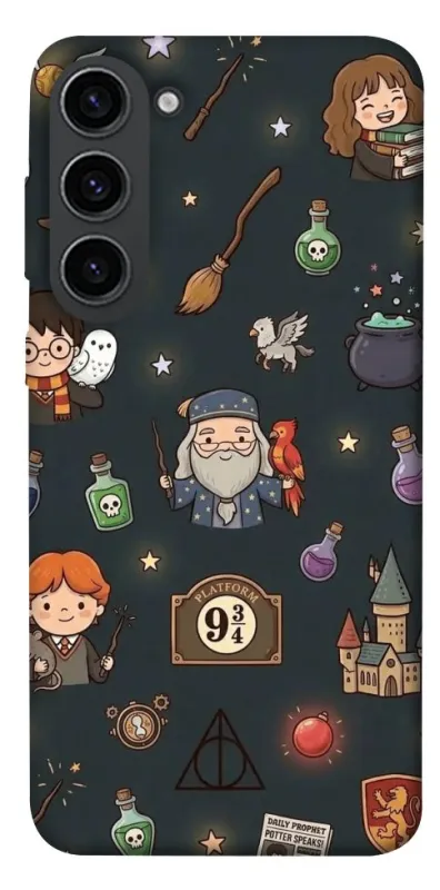 Чохол на Samsung Galaxy S23 Harry Potter v25 фото 1 з 1
