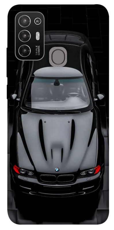 Чехол на ZTE Blade A52 BMW V12 фото 1 из 1