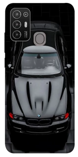 Чехол на ZTE Blade A52 BMW V12 фото 1 из 1