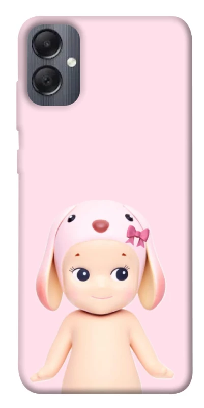 Чохол на Samsung Galaxy A05 Pink Ribbon Hop фото 1 з 1