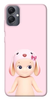 Чохол на Samsung Galaxy A05 Pink Ribbon Hop фото 1 з 1