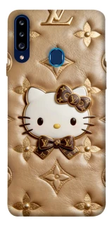 Чехол на Samsung Galaxy A20s Hello Kitty ver.2 фото 1 из 1