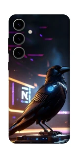 Чехол на Samsung Galaxy S25 FE Cyber Raven фото 1 из 1