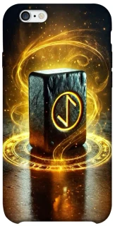 Чехол на Apple iPhone 6/6s (4.7") Руна Эйваз фото 1 из 1