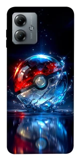 Чехол на Motorola Moto G14 Pokemon ver.2 фото 1 из 1