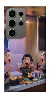 Чехол на Samsung Galaxy S24 Ultra K-Pop Demon Hunters ver.15 фото 1 из 1