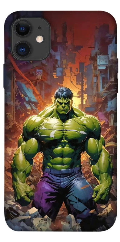 Чохол на Apple iPhone 11 (6.1") Hulk фото 1 з 1