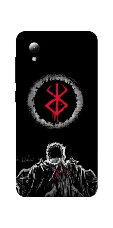 Чохол на ZTE Blade A3 (2019) Berserk moon фото 1 з 1