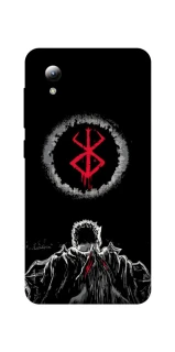 Чехол на ZTE Blade A3 (2019) Berserk moon фото 1 из 1