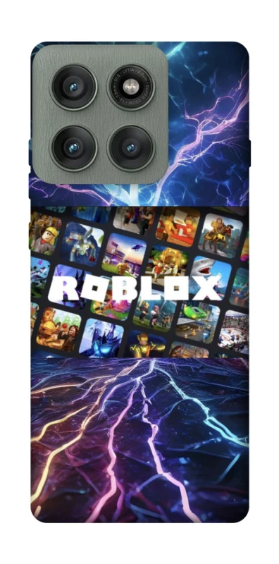 Чохол на Motorola Edge 60 Pro Roblox aesthetics ver.10 фото 1 з 1