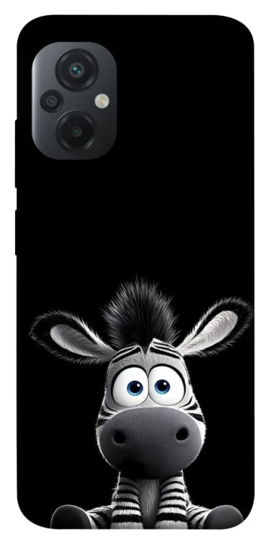 Чохол на Xiaomi Poco M5 My Zebra фото 1 з 1