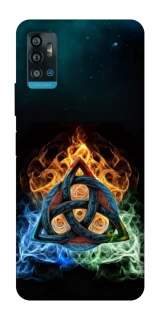 Чохол на ZTE Blade A71 Трикветр фото 1 з 1