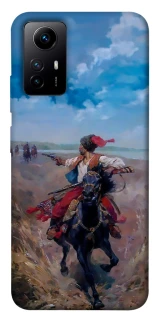 Чехол на Xiaomi Redmi Note 12S Козак фото 1 из 1
