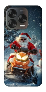 Чехол на ZTE Blade V70 Design Christmas spirit ver.9 фото 1 из 2