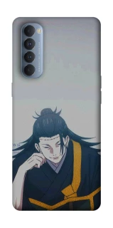 Чехол на Oppo Reno 4 Pro Geto фото 1 из 1