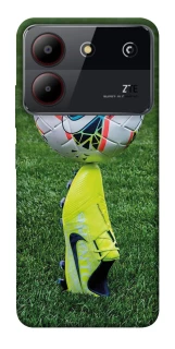 Чохол на ZTE Blade A54 4G Football Ball 2024 фото 1 з 1