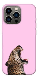 Чехол на Apple iPhone 13 Pro (6.1") Leopard Meow фото 1 из 1