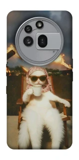 Чехол на Nothing Phone (3a) Pro Exploding Kittens ver.1 фото 1 из 1